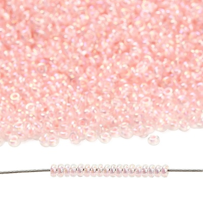 TOHO 11/0 Demi Round Beads X-SEED-DR11-0780-1
