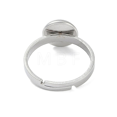 304 Stainless Steel Adjustable Ring Components STAS-Z064-07P-02-1