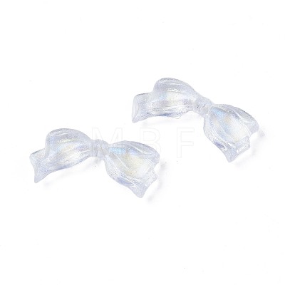 Transparent Acrylic Beads OACR-N008-57-A01-1