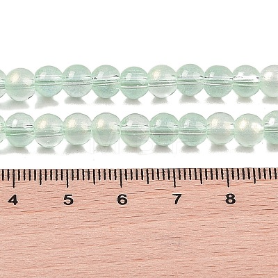 Glass Bead Strands X-GLAA-K068-01A-15-1