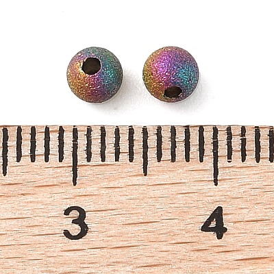 Titanium Beads STAS-R224-02B-M-1