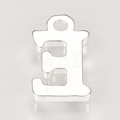 Alloy Charms X-TIBE-R313-049S-E-1