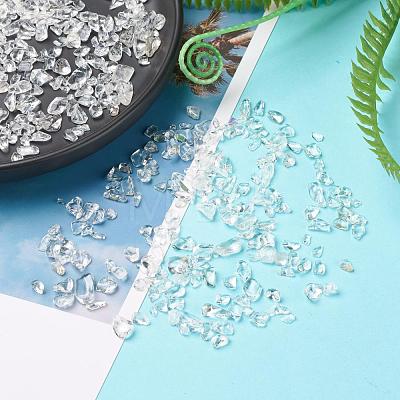 Natural Quartz Crystal Beads G-F710-16-1