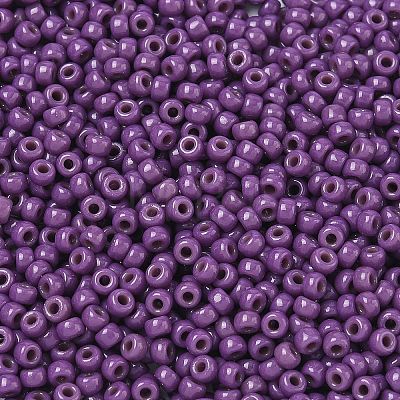 MIYUKI Round Rocailles Beads SEED-G008-RR4490-1