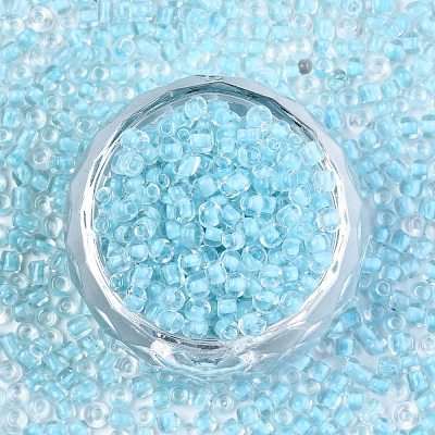 8/0 Glass Seed Beads X1-SEED-A014-3mm-136-1