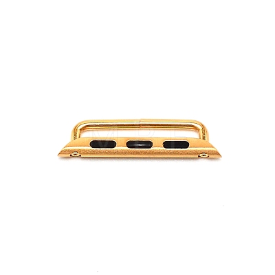 316 Stainless Steel Strap Connector For iwatch LS-STAS-WH0029-04G-1