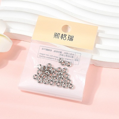 SHEGRACE Brass Beads XGR0117P-124P-1