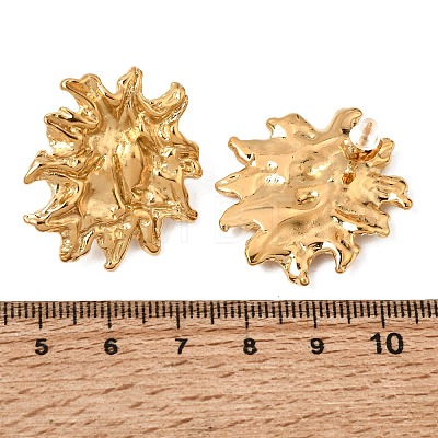 304 Stainless Steel Stud Earrings for Women SA-CBA3E4B-01G-1