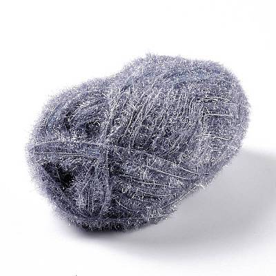 Polyester Crochet Yarn OCOR-G009-01G-1