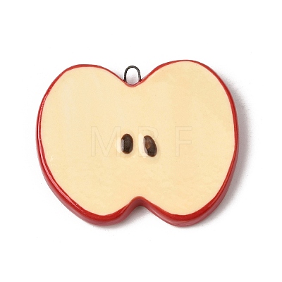 Handmade Porcelain Pendants PORC-C010-07B-1