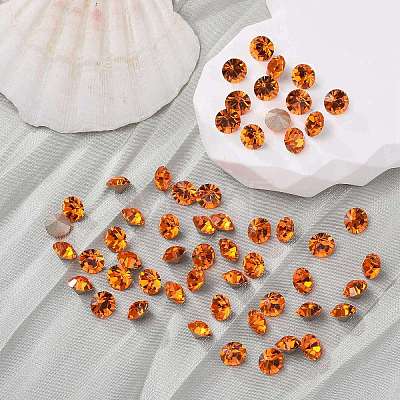 Preciosa® MAXIMA Crystal Round Stones X-PRC-RBSS24-90310-1