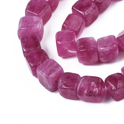 Natural Quartz Beads Strands G-S359-365C-1