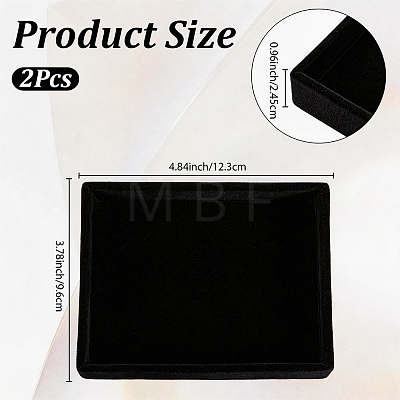Velvet Jewelry Display Trays ODIS-SP0002-24A-02-1