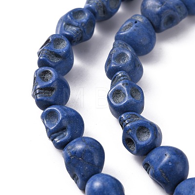 Synthetic Turquoise Beads TURQ-F014-06-1