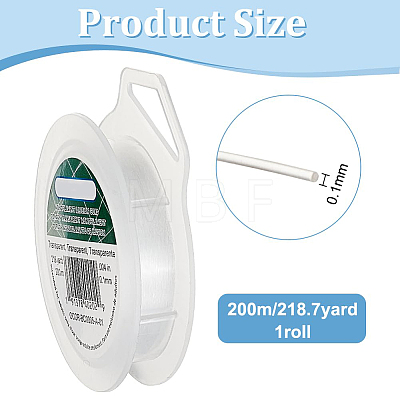Nylon Wire OCOR-BC0005-A-01-1