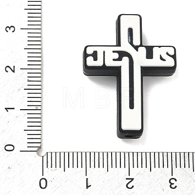 Silicone Focal Beads SIL-A012-01C-1