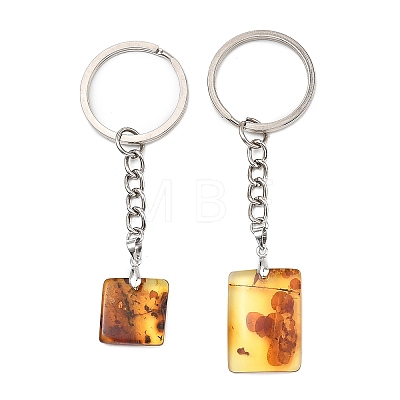 Amber Keychain KEYC-JKC01475-01-1