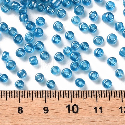 (Repacking Service Available) Glass Seed Beads SEED-C015-4mm-103B-1