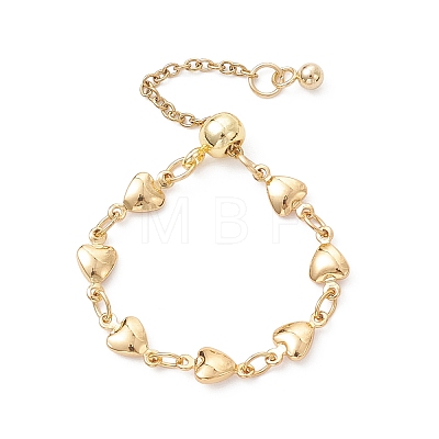 Adjustable Brass Finger Rings RJEW-JR00961-01-1