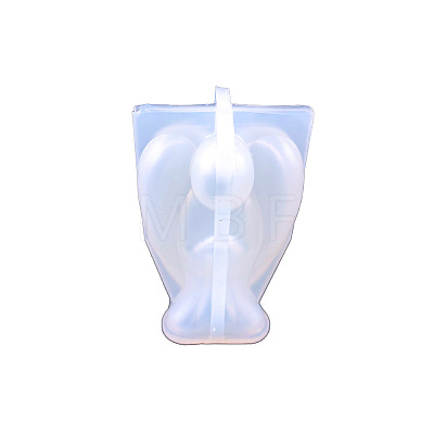 DIY Silicone Angel Candle Molds PW-WG48228-01-1
