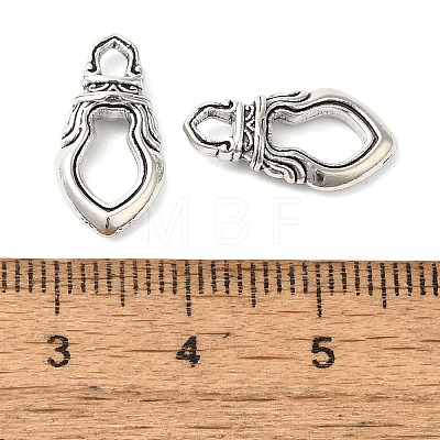 Tibetan style Alloy Pendants FIND-Z059-07AS-01-1