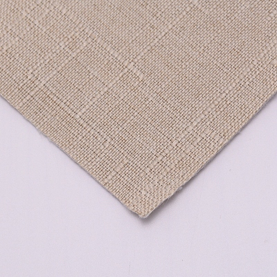 Polyester Imitation Linen Fabric DIY-WH0199-16A-1