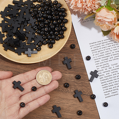 DIY Jewelry Making Findings Kits DIY-SC0034-08C-1