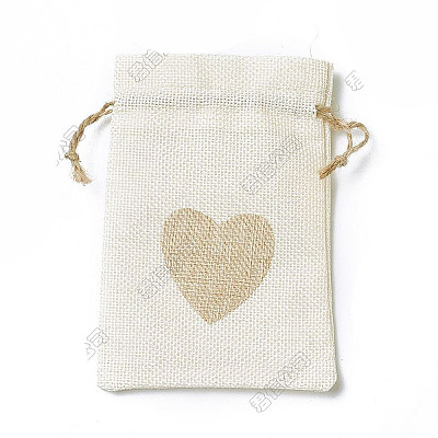 Burlap Packing Pouches ABAG-I001-03A-02-1