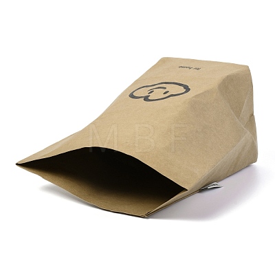 Washable Kraft Paper Bags CARB-H029-05-1