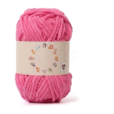 Soft Crocheting Yarn PW-WG3CD10-03-1