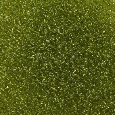 (Repacking Service Available) Glass Seed Beads SEED-C013-2mm-4-1