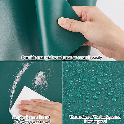 1 Roll PVC Background Paper DIY-GF0010-60B-1