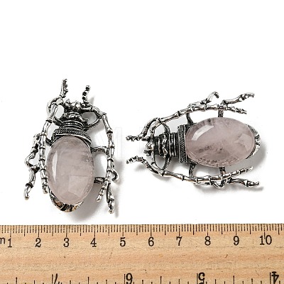 Dual-use Items Alloy Brooch JEWB-C026-05H-AS-1