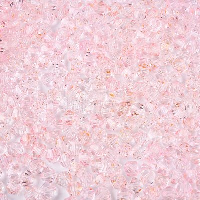 Transparent Glass Seed Beads SEED-N014-01A-07-1