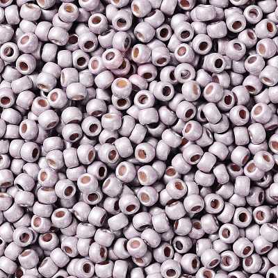 TOHO Round Seed Beads SEED-JPTR08-PF0554F-1