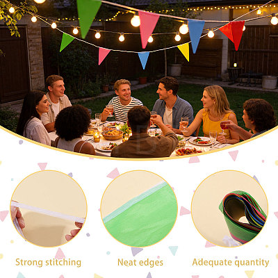 Polyester Flags Banners FIND-WH0141-130B-1