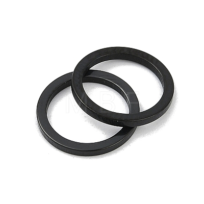 Ion Plating(IP) 304 Stainless Steel Linking Ring STAS-S079-13-B02-B-NF-1