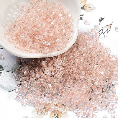 Luminous Glass Seed Beads X1-SEED-A033-07C-1