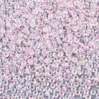 8/0 Glass Seed Beads SEED-A016-3mm-207-1