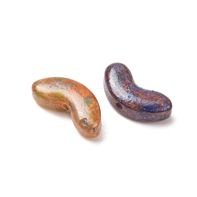 Handmade Lampwork Beads LA-CBAD2DB-05-1
