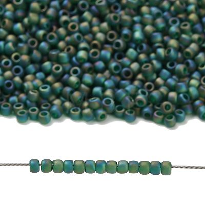 TOHO 11/0 Round Beads SEED-TR11-0179F-1