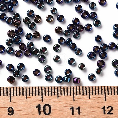 (Repacking Service Available) 12/0 Glass Seed Beads SEED-C018-2mm-604-1