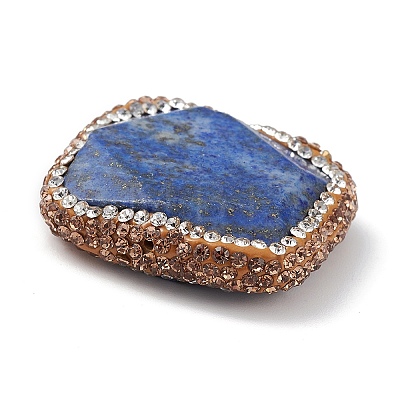 Natural Lapis Lazuli Beads G-F746-01D-1