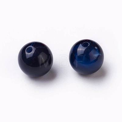 Acrylic Beads OACR-T008-11A-M-1