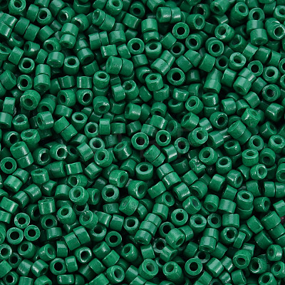 Glass Cylinder Beads SEED-S047-A-019-1