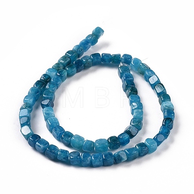 Natural Quartz Beads Strands G-C023-09-1