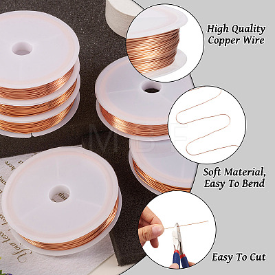 Copper Wire CWIR-TAC0002-01B-C-1