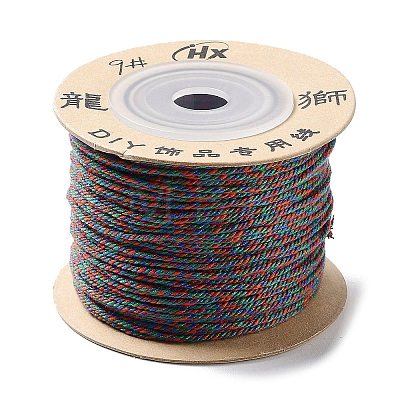 Polyester Twisted Cord OCOR-G015-01A-40-1