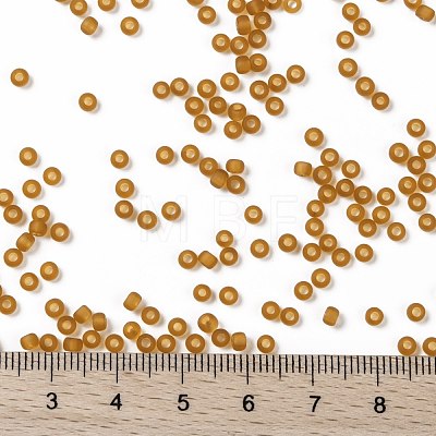 TOHO Round Seed Beads SEED-XTR08-0002CF-1