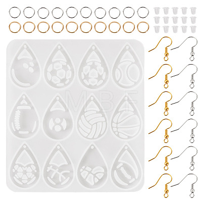 DIY Jewerly Making Finding Kits DIY-TA0012-48B-1